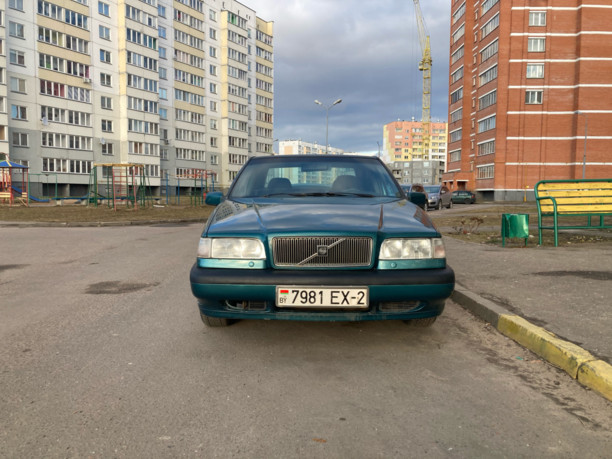 Volvo 850, 1994 г.