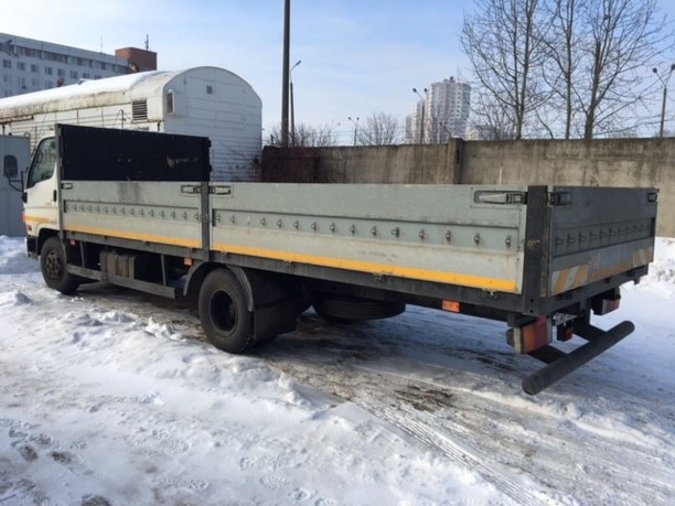 Hyundai HD78, 2012 г.