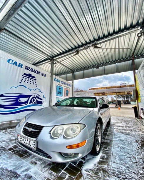 Chrysler 300М, 2001 г.