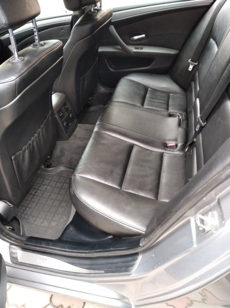 BMW 5 серия E60, E61, 2009 г.