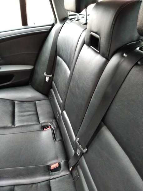 BMW 5 серия E60, E61, 2009 г.