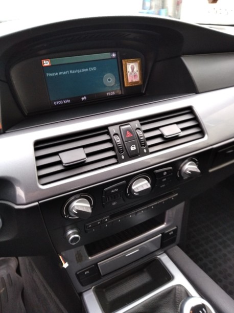 BMW 5 серия E60, E61, 2009 г.