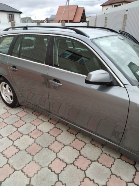 BMW 5 серия E60, E61, 2009 г.