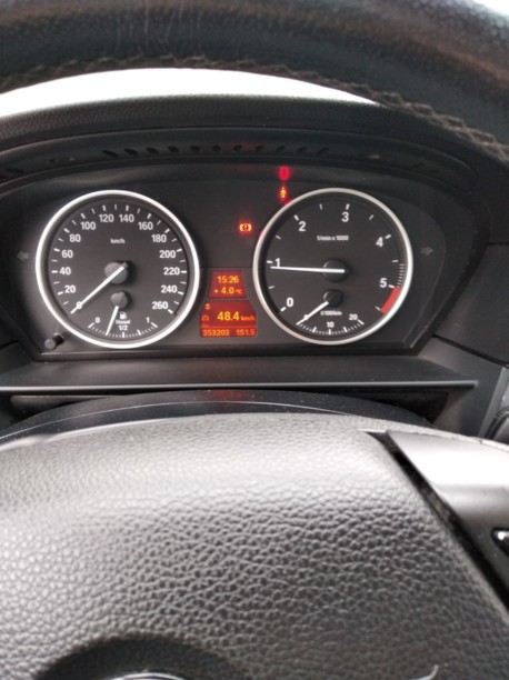 BMW 5 серия E60, E61, 2009 г.