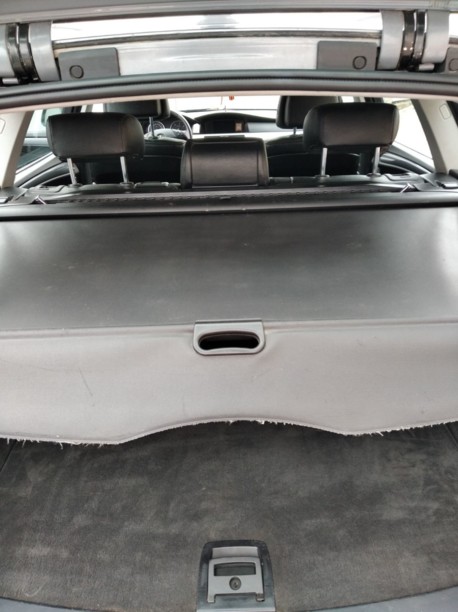 BMW 5 серия E60, E61, 2009 г.