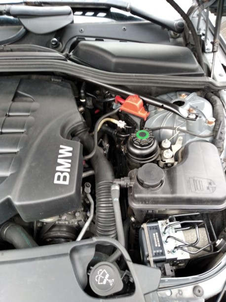 BMW 5 серия E60, E61, 2009 г.