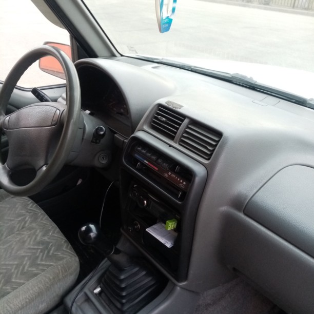 Suzuki Vitara TA, 1998 г.