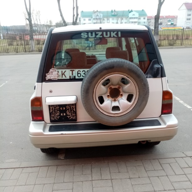 Suzuki Vitara TA, 1998 г.