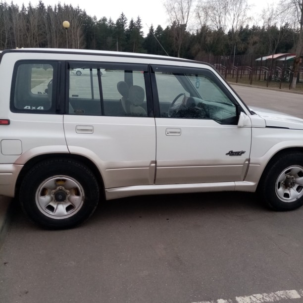 Suzuki Vitara TA, 1998 г.