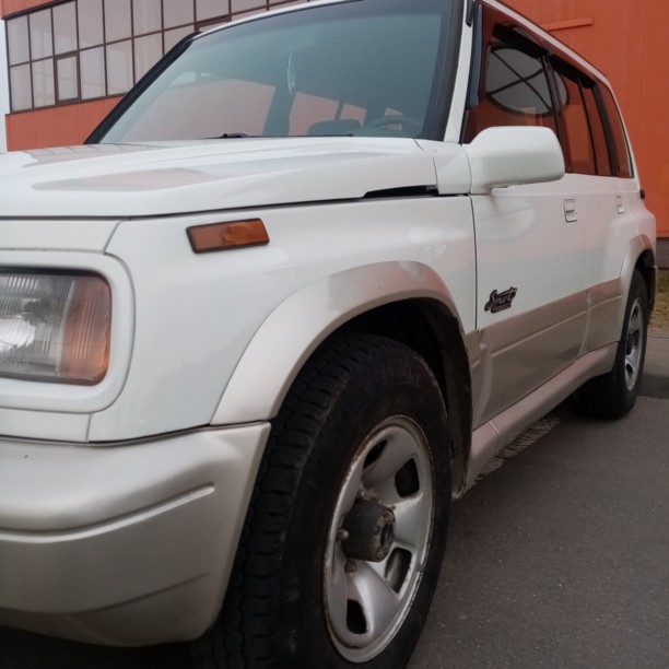 Suzuki Vitara TA, 1998 г.