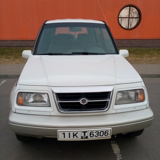 Suzuki Vitara TA, 1998 г.
