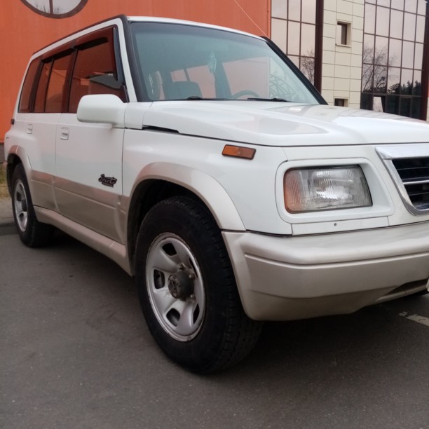 Suzuki Vitara TA, 1998 г.