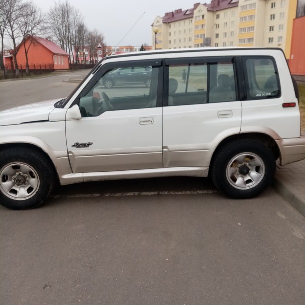 Suzuki Vitara TA, 1998 г.