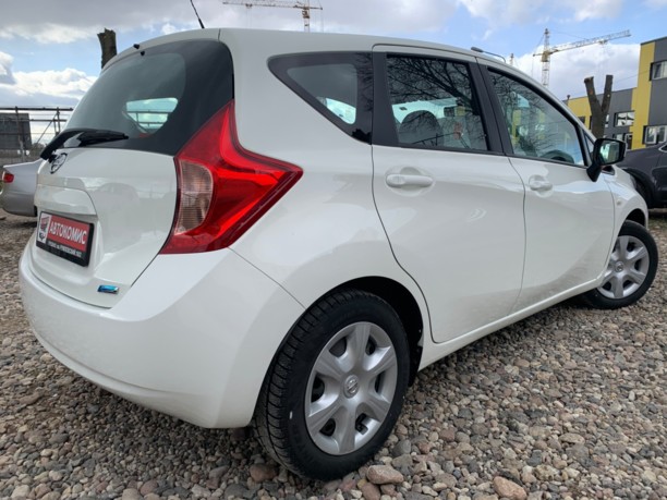 Nissan Note II (E12), 2016 г.