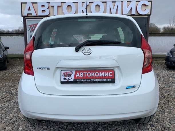 Nissan Note II (E12), 2016 г.