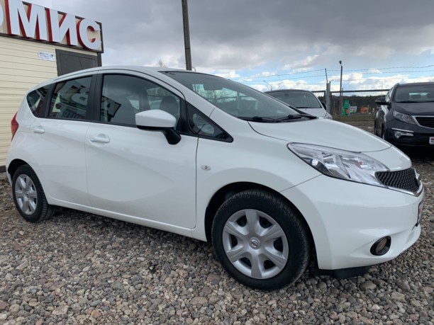 Nissan Note II (E12), 2016 г.