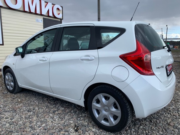 Nissan Note II (E12), 2016 г.