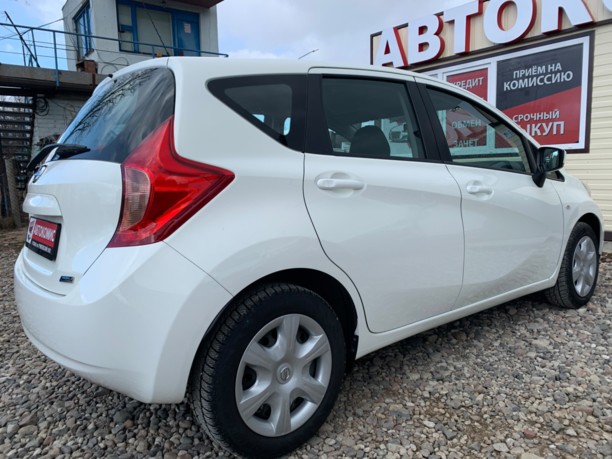 Nissan Note II (E12), 2016 г.