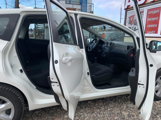 Nissan Note II (E12), 2016 г.