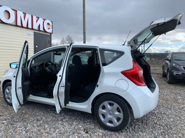 Nissan Note II (E12), 2016 г.