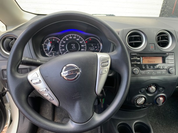Nissan Note II (E12), 2016 г.