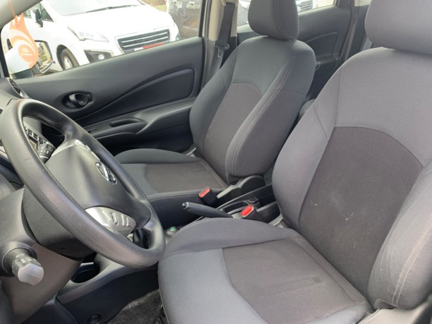 Nissan Note II (E12), 2016 г.