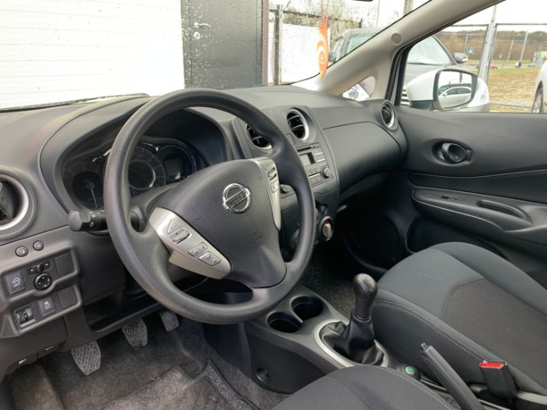 Nissan Note II (E12), 2016 г.