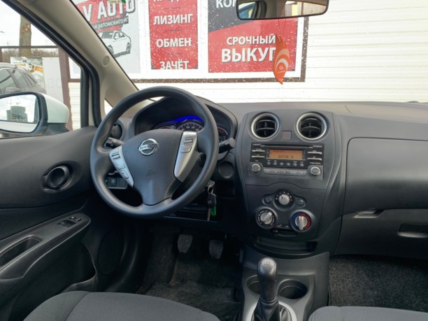 Nissan Note II (E12), 2016 г.