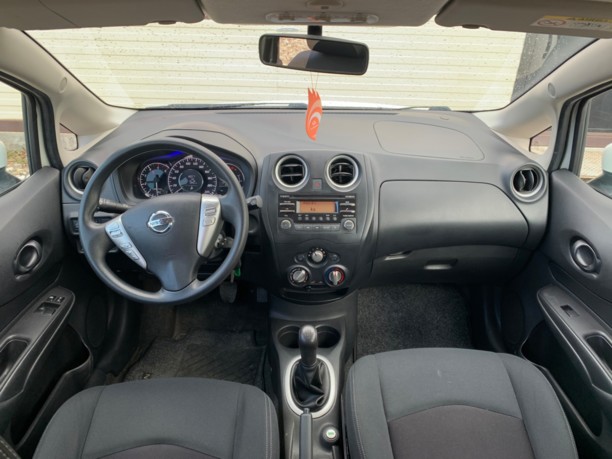 Nissan Note II (E12), 2016 г.