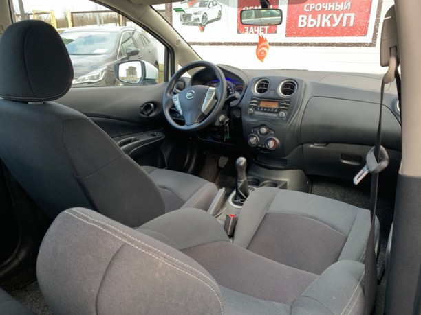Nissan Note II (E12), 2016 г.