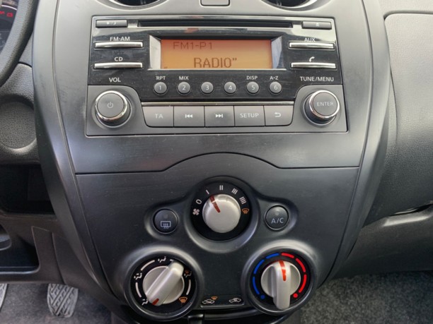 Nissan Note II (E12), 2016 г.