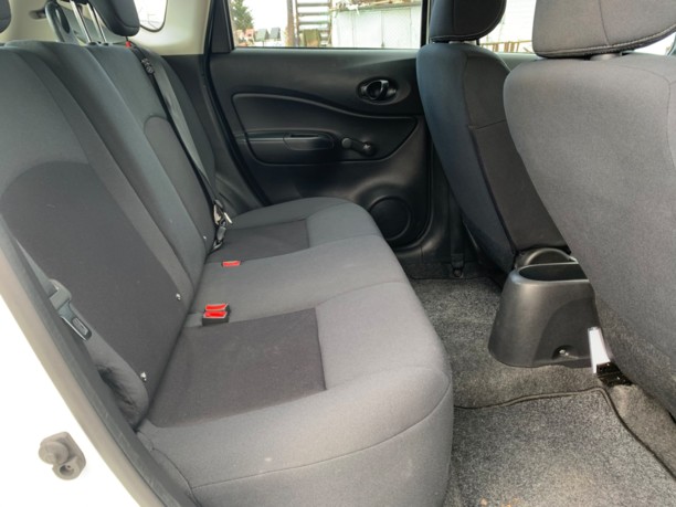 Nissan Note II (E12), 2016 г.