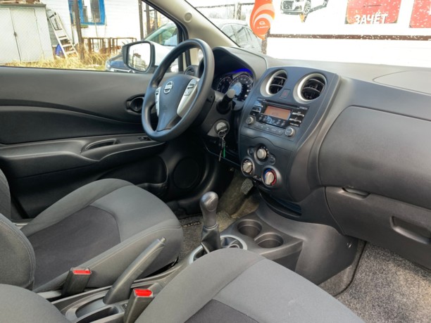 Nissan Note II (E12), 2016 г.