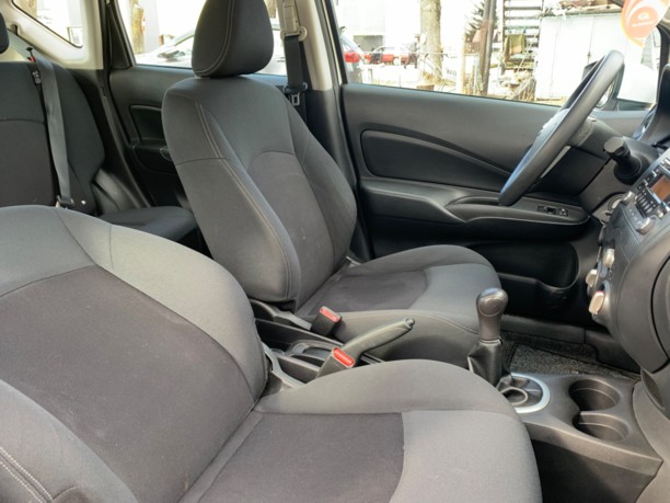 Nissan Note II (E12), 2016 г.