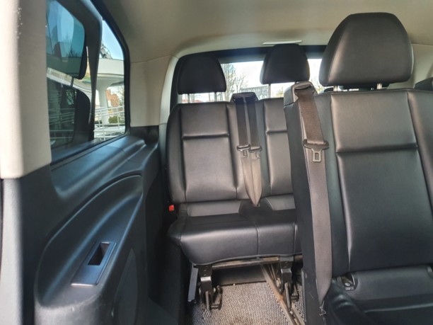 Mercedes-Benz Vito W447, 2016 г.