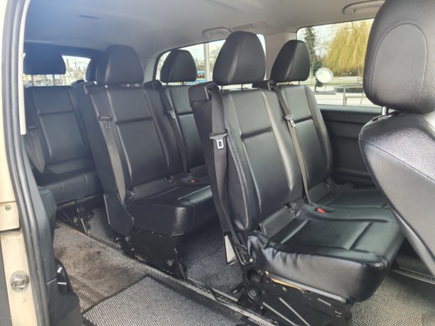 Mercedes-Benz Vito W447, 2016 г.