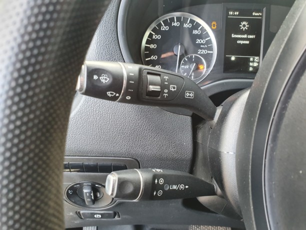 Mercedes-Benz Vito W447, 2016 г.