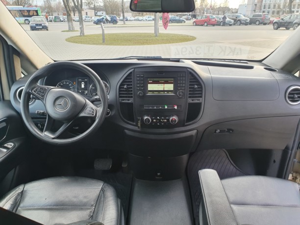 Mercedes-Benz Vito W447, 2016 г.