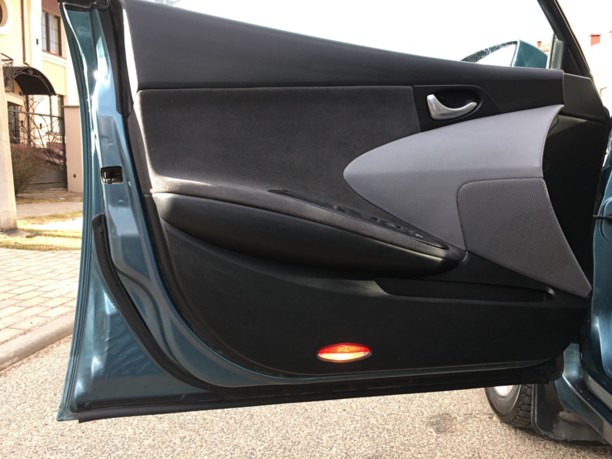 Nissan Primera P12, 2003 г.