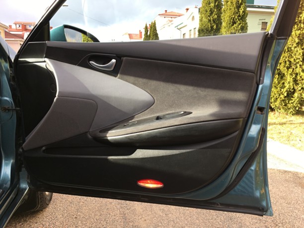Nissan Primera P12, 2003 г.