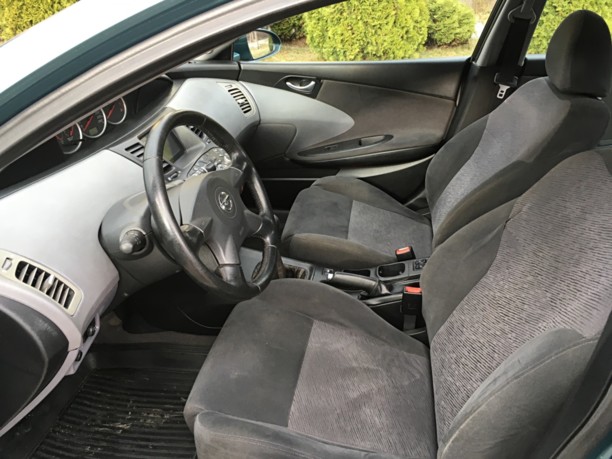 Nissan Primera P12, 2003 г.