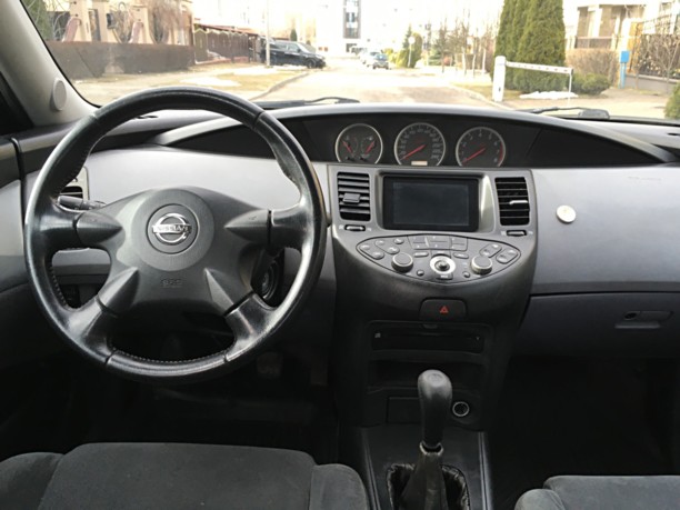 Nissan Primera P12, 2003 г.