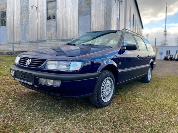 Volkswagen Passat B4, 1994 г.