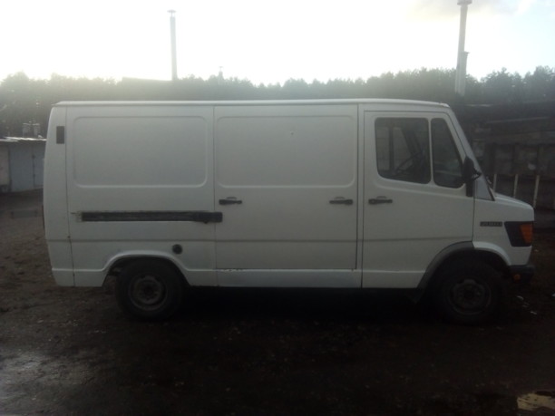 Mercedes Т1 207D - 410D, 1991 г.