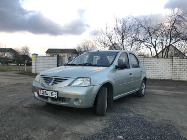 Dacia Logan I, 2006 г.