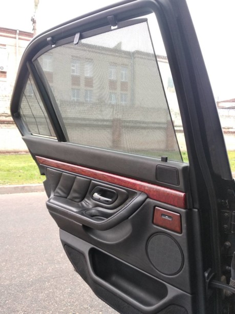 BMW 7 серия E38, 1999 г.