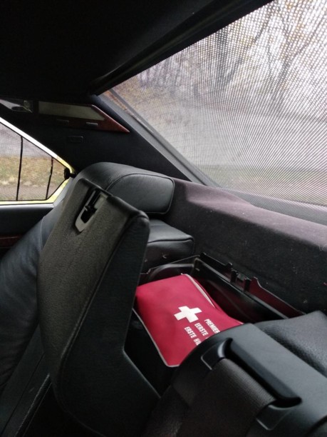 BMW 7 серия E38, 1999 г.
