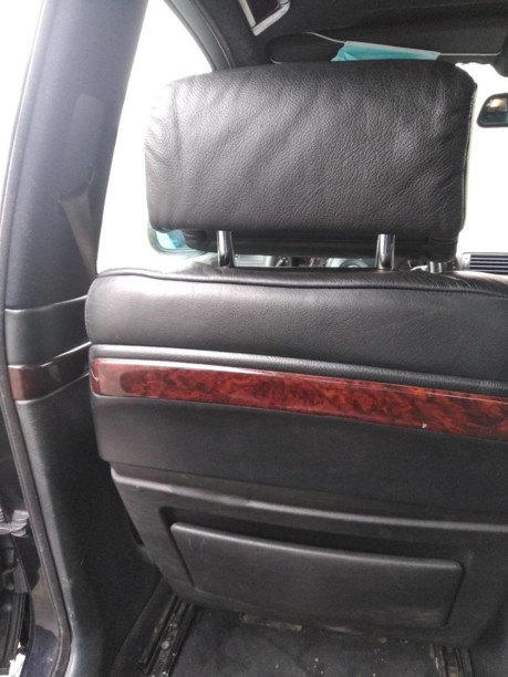 BMW 7 серия E38, 1999 г.