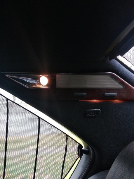 BMW 7 серия E38, 1999 г.