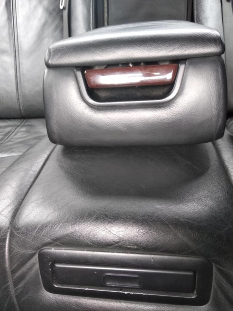 BMW 7 серия E38, 1999 г.